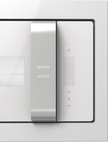 Микроволновка с грилем Gorenje BM235ORAW  Фото №4